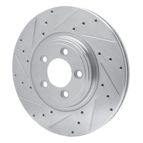 Disc Brake Rotor Dynamic Friction 631-20019L
