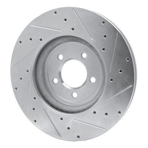 Disc Brake Rotor Dynamic Friction 631-20019L