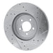 Disc Brake Rotor Dynamic Friction 631-20019L