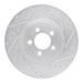 Disc Brake Rotor Dynamic Friction 631-20019R