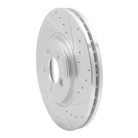 Disc Brake Rotor Dynamic Friction 631-20019R
