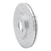 Disc Brake Rotor Dynamic Friction 631-20019R