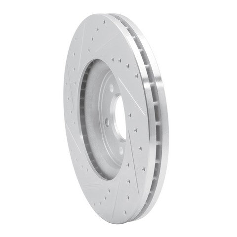Disc Brake Rotor Dynamic Friction 631-20019R