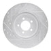 Disc Brake Rotor Dynamic Friction 631-20019R