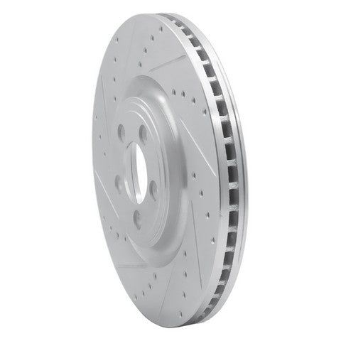 Disc Brake Rotor Dynamic Friction 631-20020L