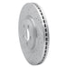 Disc Brake Rotor Dynamic Friction 631-20020L