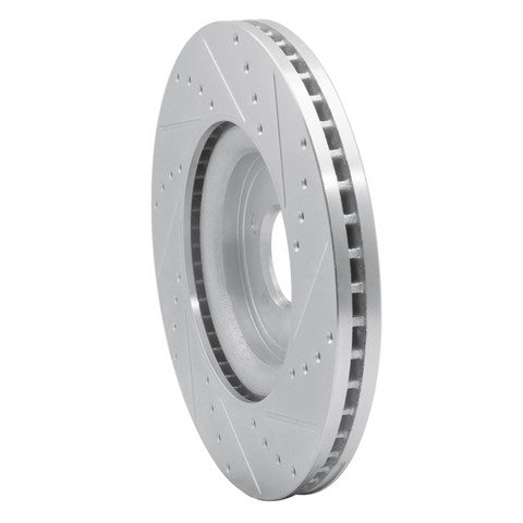 Disc Brake Rotor Dynamic Friction 631-20020L