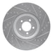 Disc Brake Rotor Dynamic Friction 631-20020L