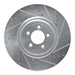 Disc Brake Rotor Dynamic Friction 631-20020R