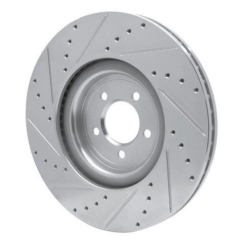 Disc Brake Rotor Dynamic Friction 631-20020R