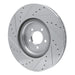 Disc Brake Rotor Dynamic Friction 631-20020R