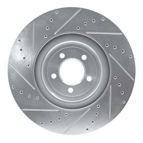 Disc Brake Rotor Dynamic Friction 631-20020R