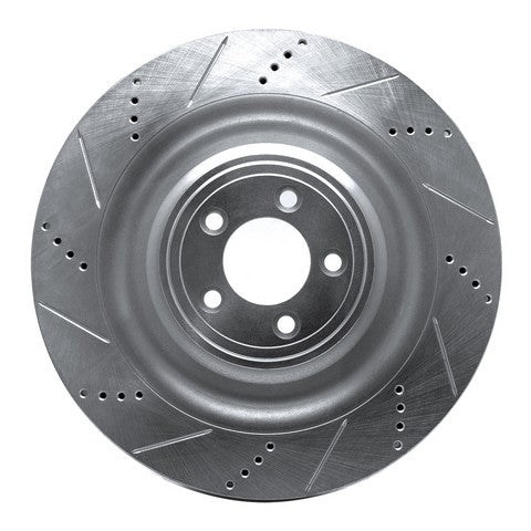 Disc Brake Rotor Dynamic Friction 631-20021D