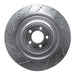 Disc Brake Rotor Dynamic Friction 631-20021D