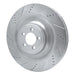 Disc Brake Rotor Dynamic Friction 631-20021D