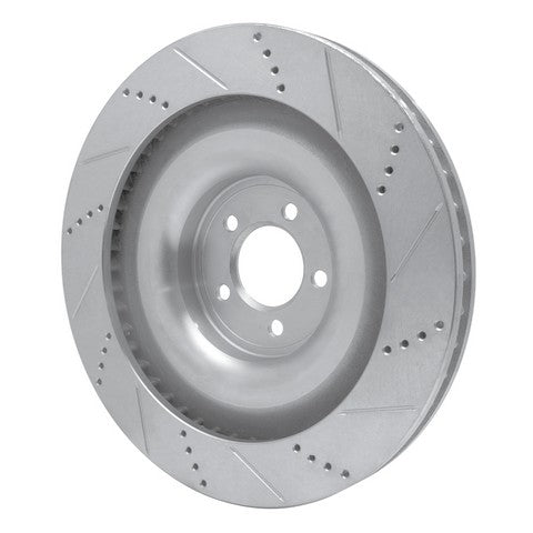 Disc Brake Rotor Dynamic Friction 631-20021D