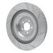 Disc Brake Rotor Dynamic Friction 631-20021D