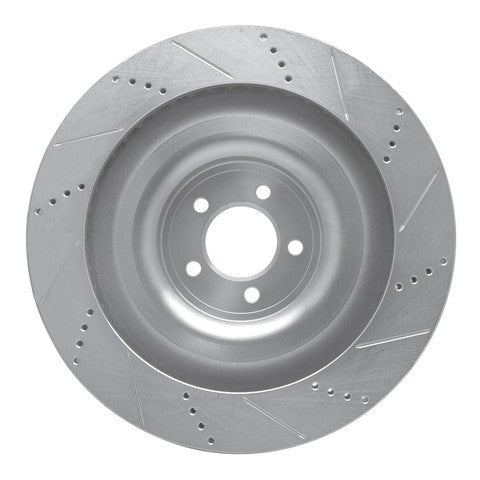 Disc Brake Rotor Dynamic Friction 631-20021D