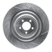 Disc Brake Rotor Dynamic Friction 631-20022D