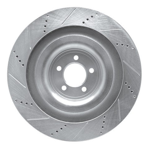 Disc Brake Rotor Dynamic Friction 631-20022D