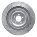 Disc Brake Rotor Dynamic Friction 631-20022D