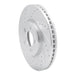 Disc Brake Rotor Dynamic Friction 631-20025L
