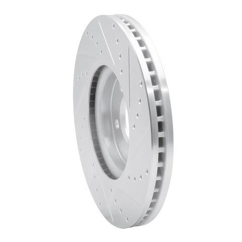 Disc Brake Rotor Dynamic Friction 631-20025L