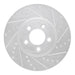 Disc Brake Rotor Dynamic Friction 631-20025R