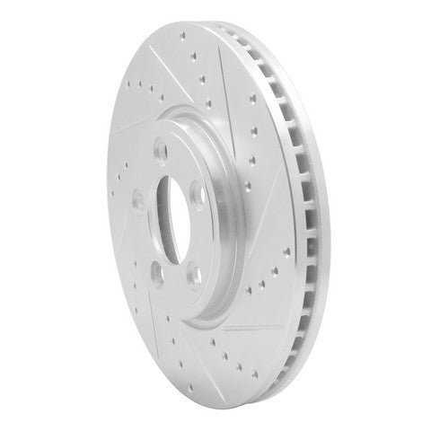 Disc Brake Rotor Dynamic Friction 631-20025R