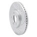 Disc Brake Rotor Dynamic Friction 631-20025R