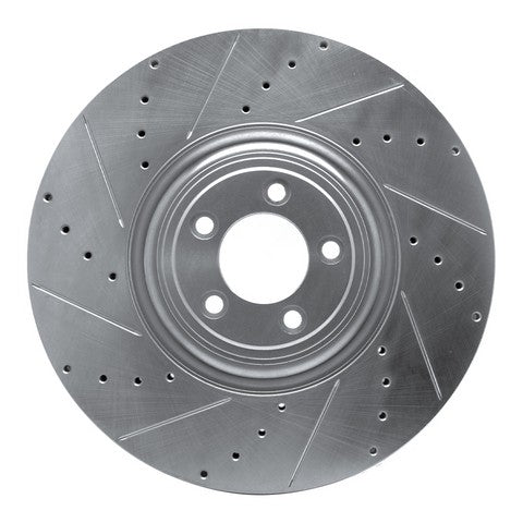 Disc Brake Rotor Dynamic Friction 631-20026L