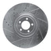 Disc Brake Rotor Dynamic Friction 631-20026L