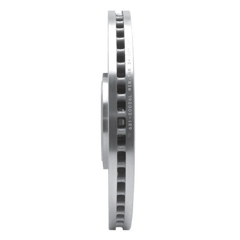 Disc Brake Rotor Dynamic Friction 631-20026L
