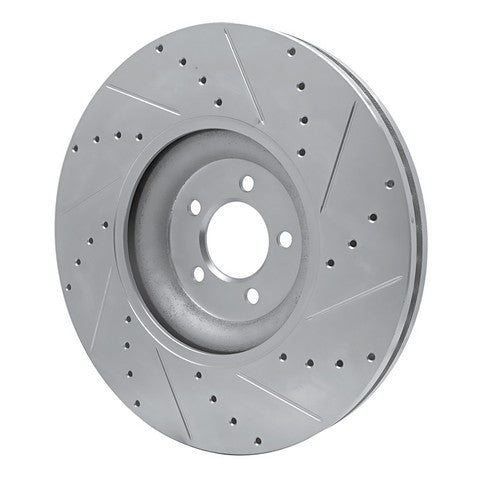 Disc Brake Rotor Dynamic Friction 631-20026L