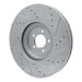 Disc Brake Rotor Dynamic Friction 631-20026L