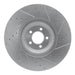 Disc Brake Rotor Dynamic Friction 631-20026L