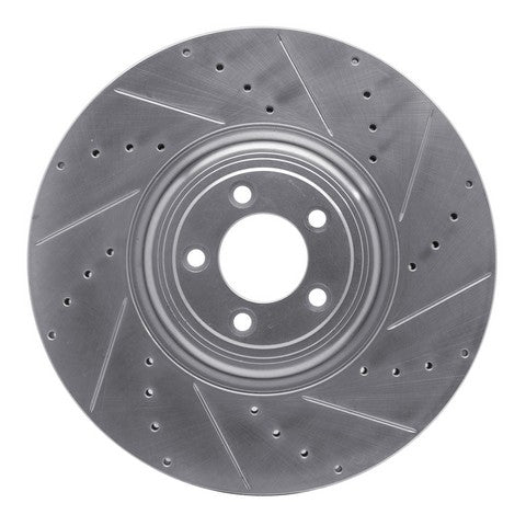 Disc Brake Rotor Dynamic Friction 631-20026R