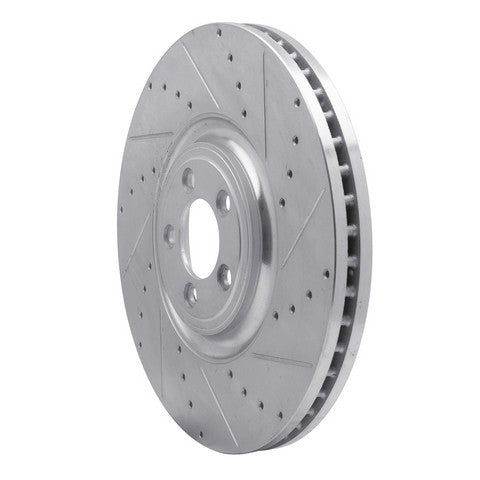 Disc Brake Rotor Dynamic Friction 631-20026R
