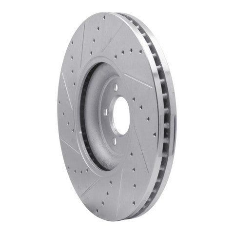 Disc Brake Rotor Dynamic Friction 631-20026R