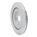 Disc Brake Rotor Dynamic Friction 631-20027L