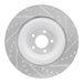 Disc Brake Rotor Dynamic Friction 631-20027L