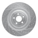 Disc Brake Rotor Dynamic Friction 631-20027R
