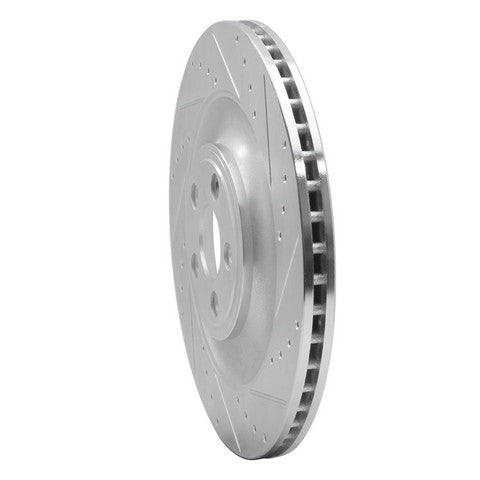 Disc Brake Rotor Dynamic Friction 631-20027R