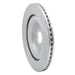 Disc Brake Rotor Dynamic Friction 631-20027R