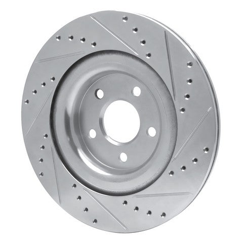 Disc Brake Rotor Dynamic Friction 631-20028L