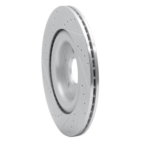 Disc Brake Rotor Dynamic Friction 631-20028R