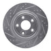 Disc Brake Rotor Dynamic Friction 631-20029L