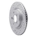 Disc Brake Rotor Dynamic Friction 631-20029L