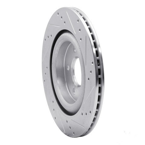 Disc Brake Rotor Dynamic Friction 631-20029L