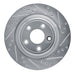 Disc Brake Rotor Dynamic Friction 631-20029R